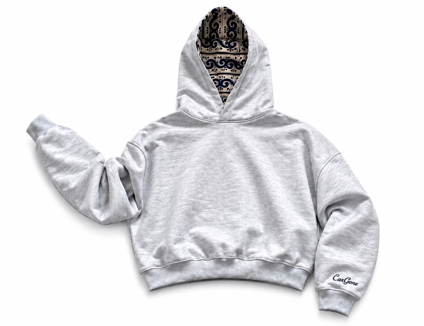 Sudadera CarGone